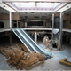 Illustration for article titled This Abandoned Wasteland Was Once America's Largest Mall